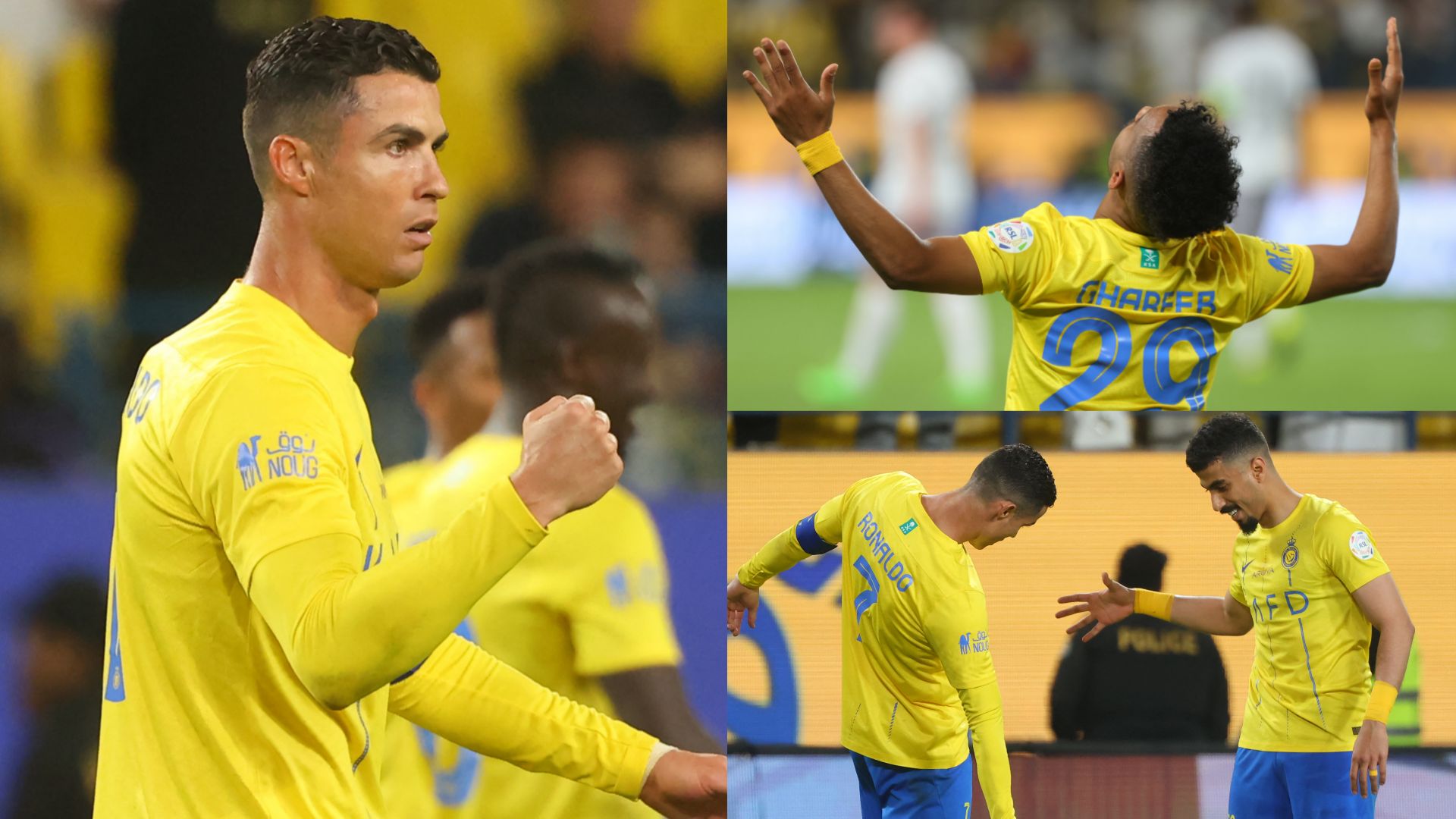 Cristiano Ronaldo Al-Nassr