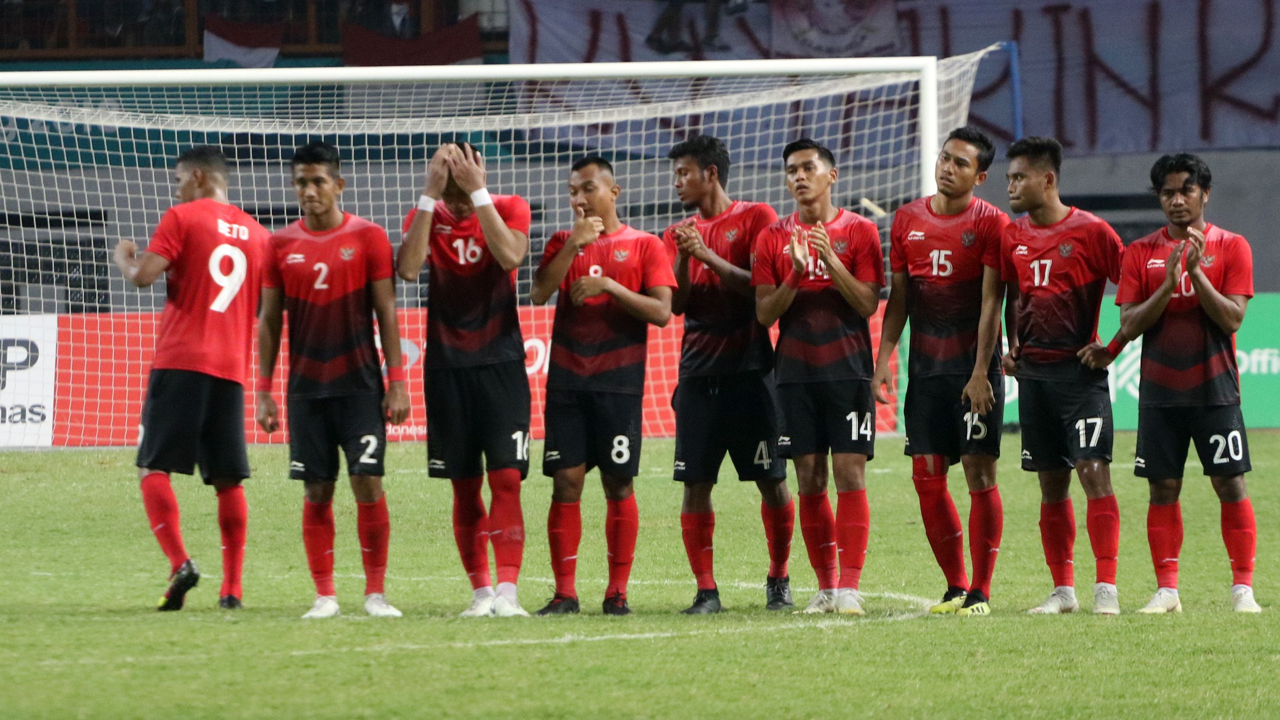 Adu Penalti Indonesia U-23