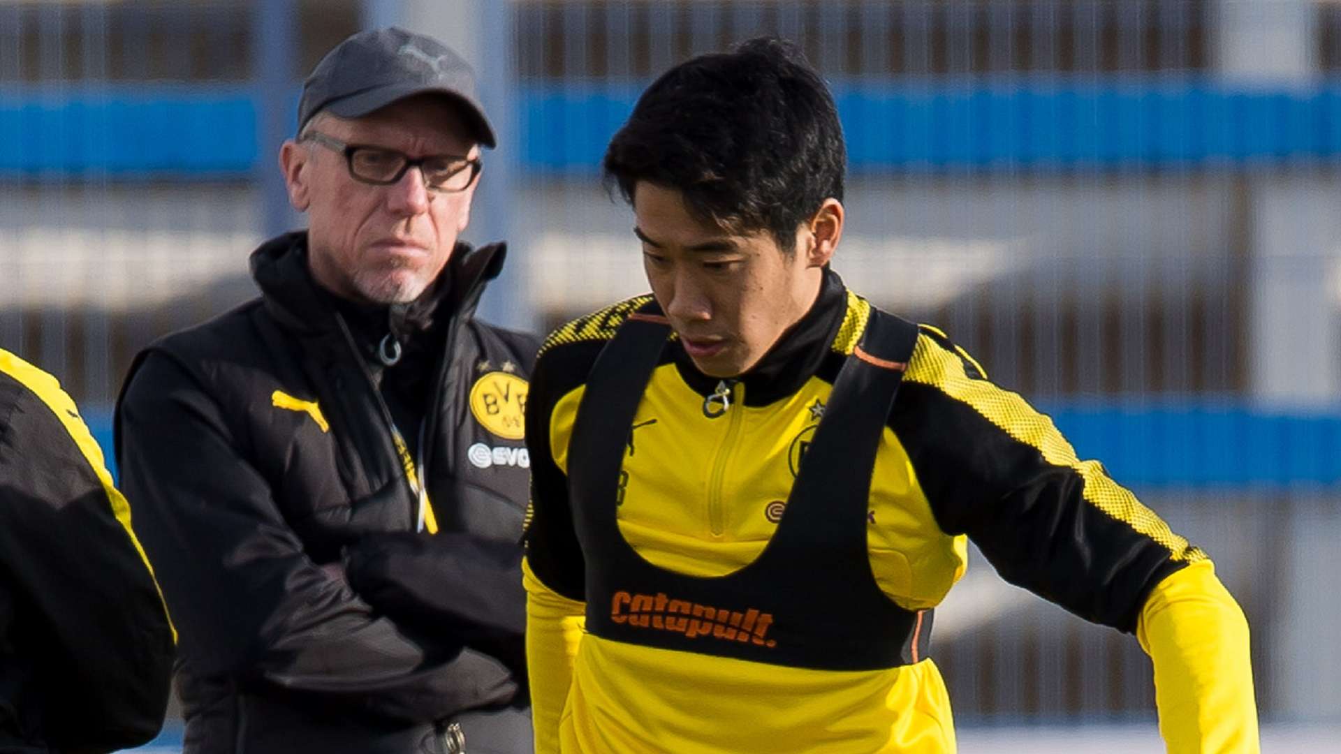 2018-02-09 Dortmund Kagawa Shinji
