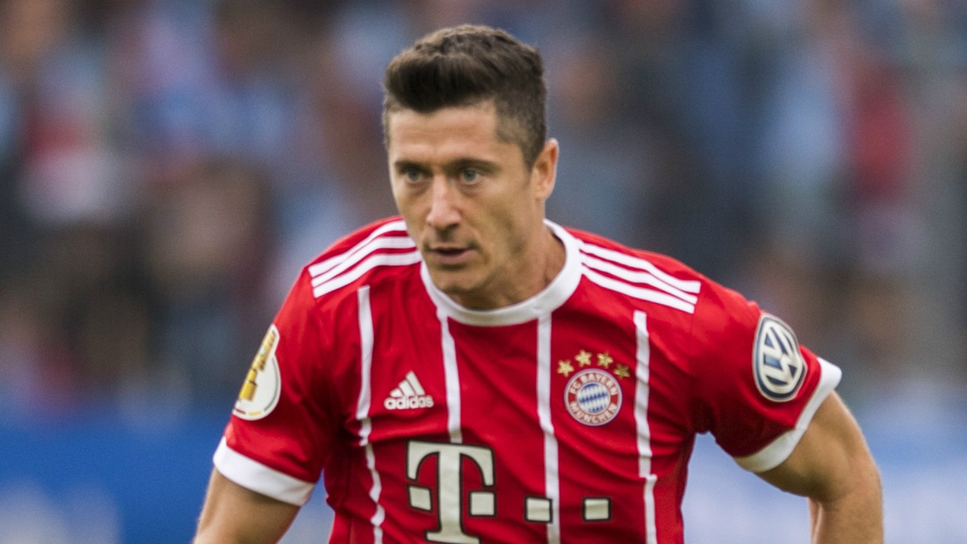Robert Lewandowski Bayern Munich