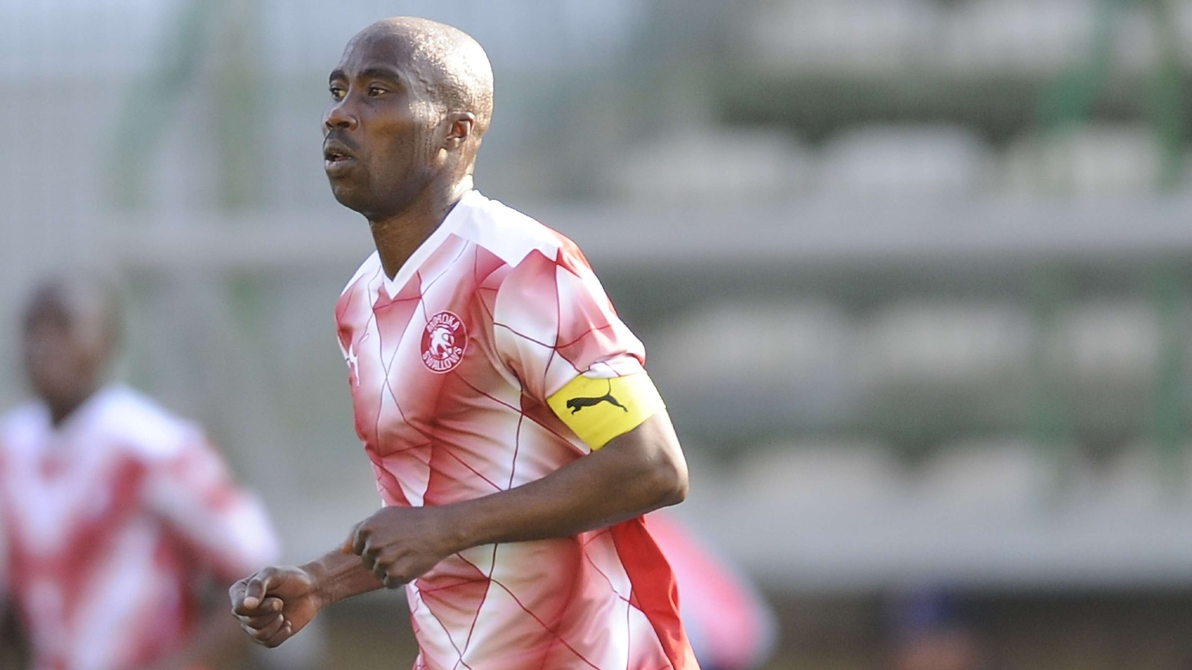 Siyabonga Nomvethe, former Moroka Swallows striker