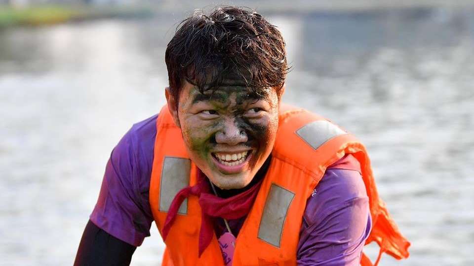 Luong Xuan Truong Buriram United Thai League 2019