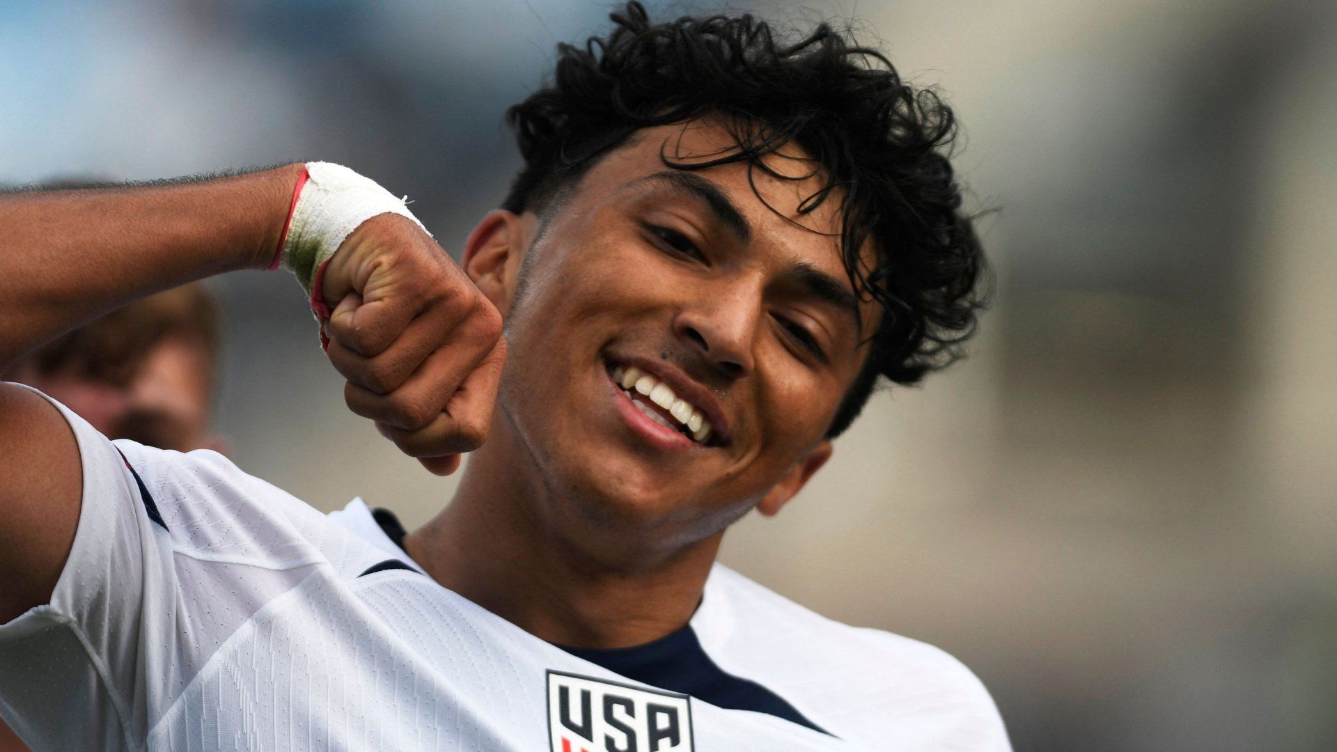 Jonathan Gomez USYNT 2023