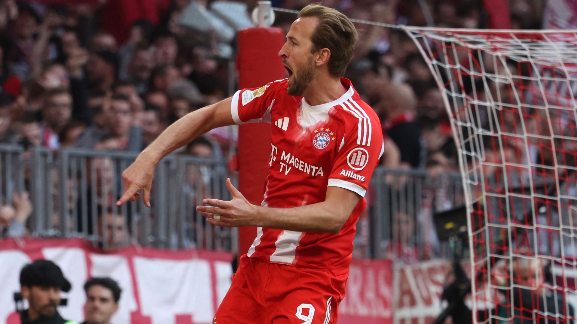 Harry Kane Bayern Stuttgart 19042026