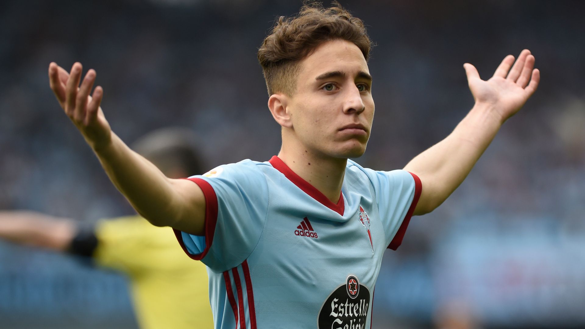 Emre Mor, Celta Vigo