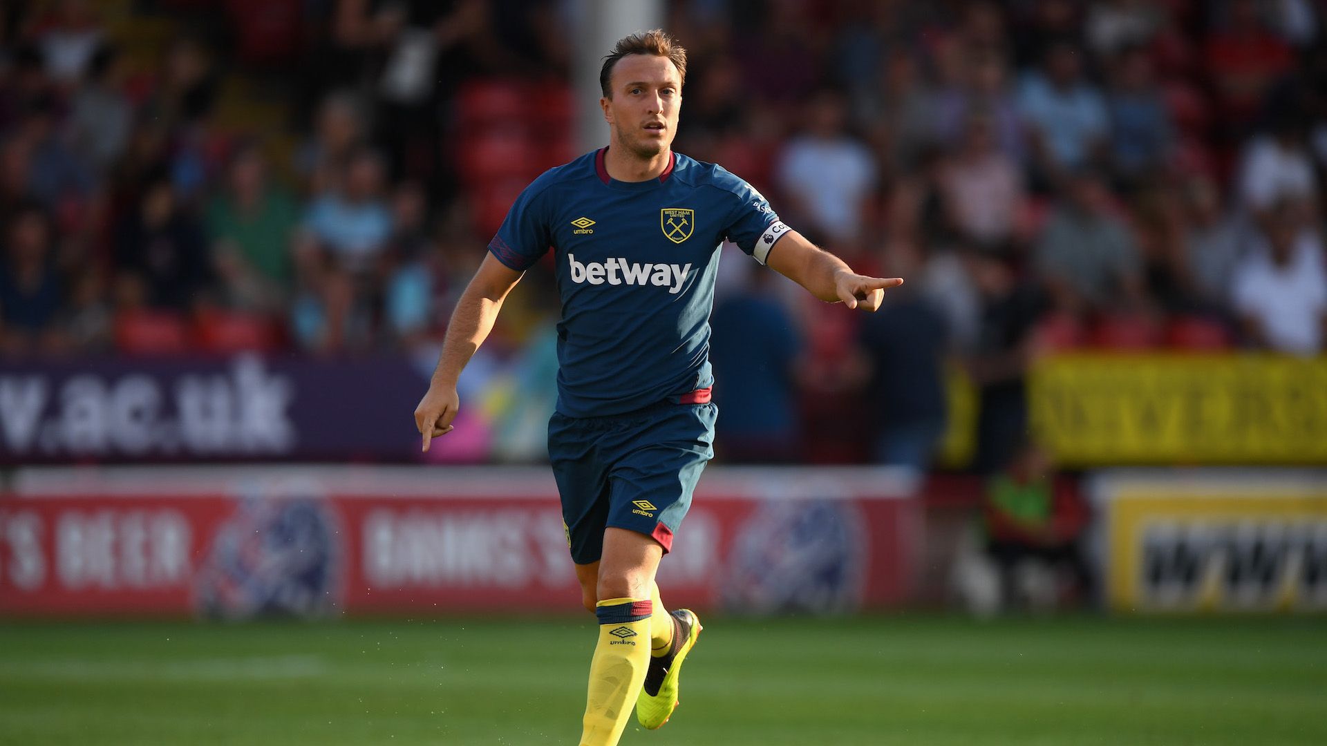 Mark Noble - West Ham United
