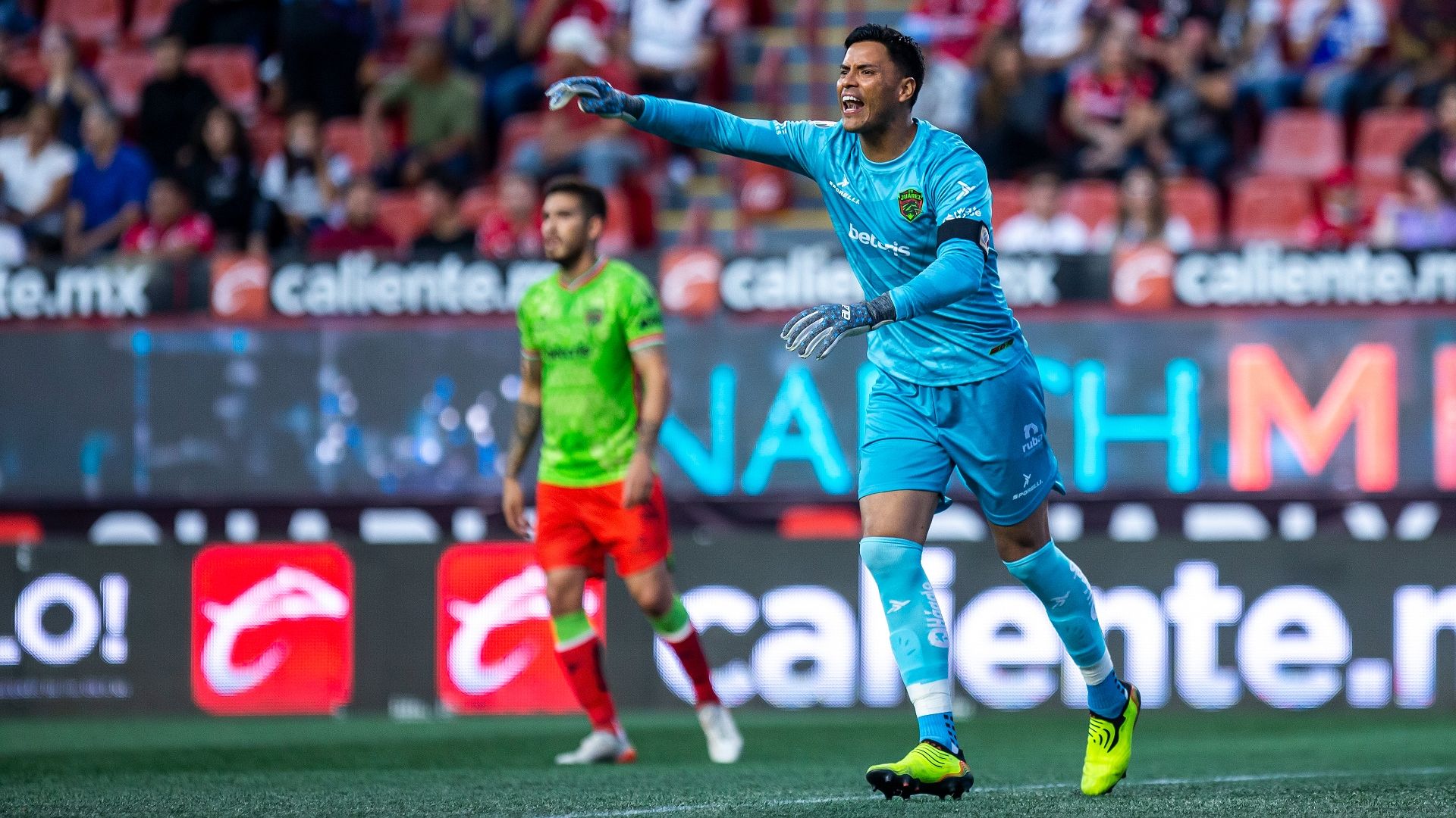 Alfredo Talavera | FC Juárez