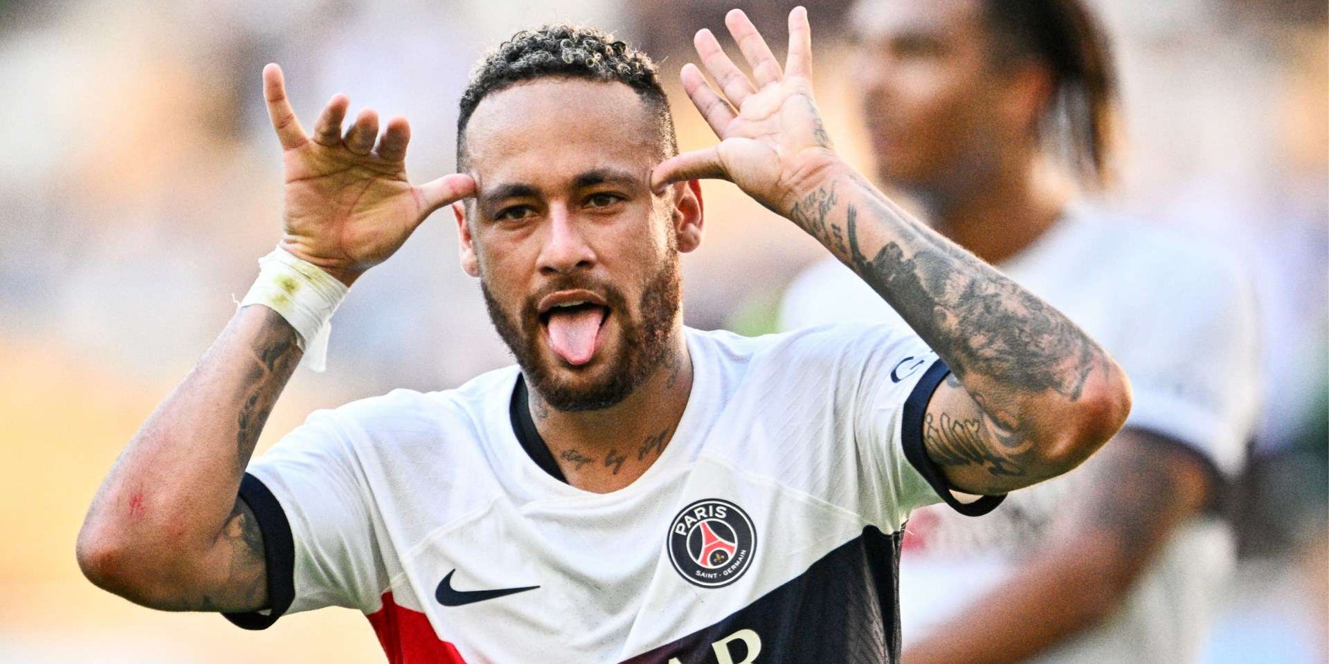 Neymar PSG 2023 HIC 2:1