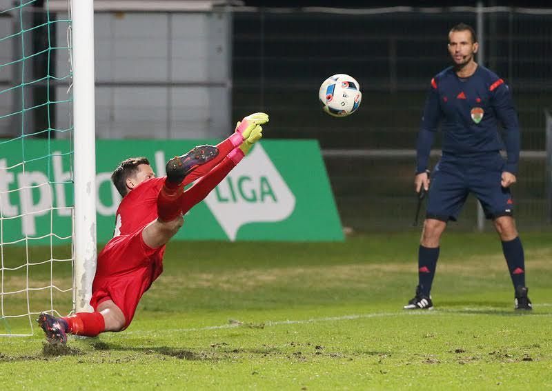 Banai Dávid Újpest FC