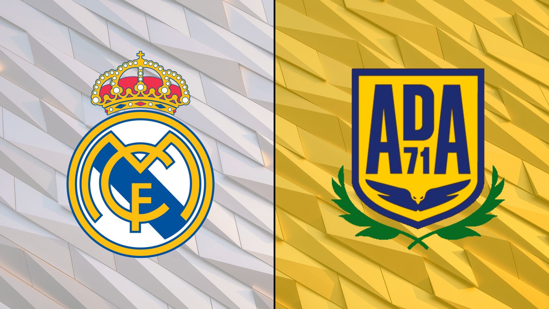 Real Madrid Castilla vs. Alcorcón