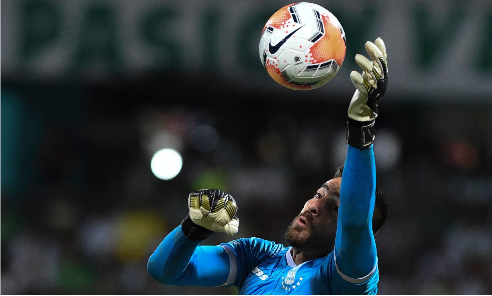 Antony Silva (Paraguay) 27-03-20