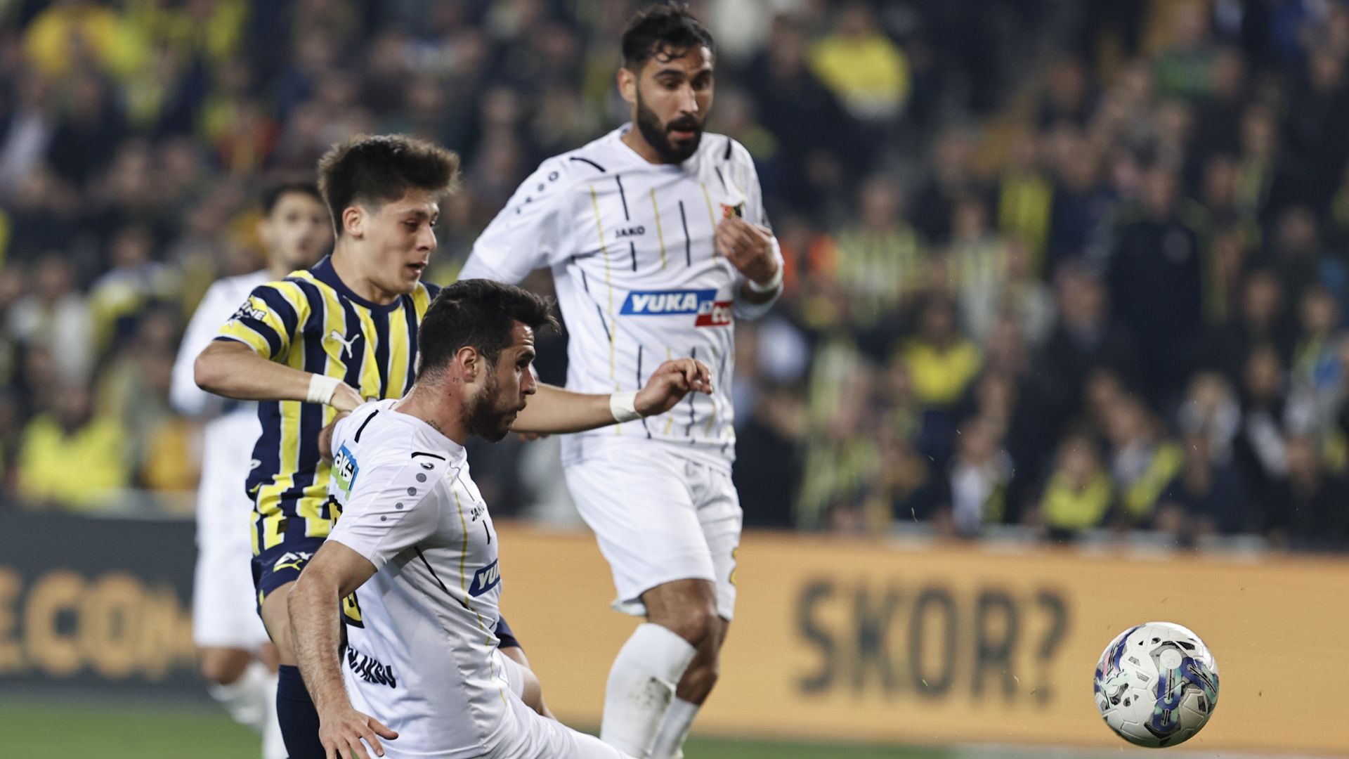 Fenerbahçe-İstanbulspor, Arda Güler