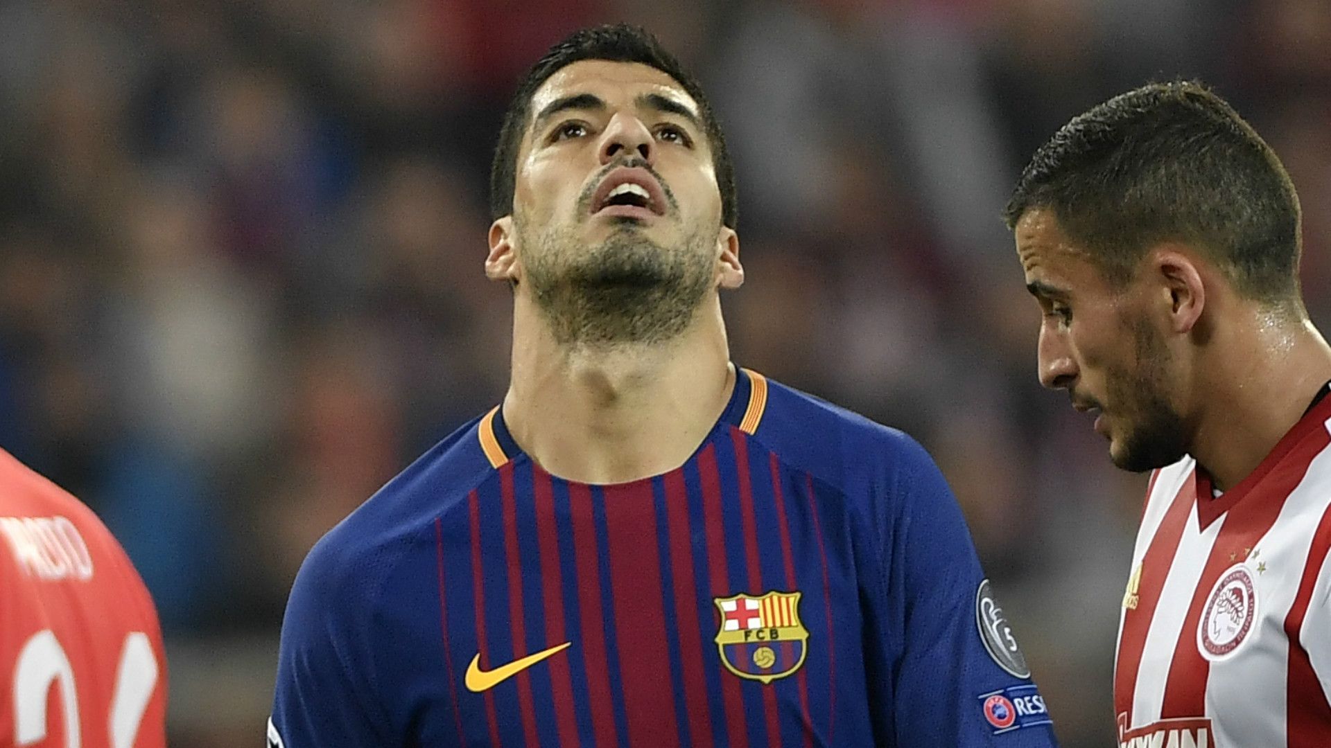 Luis Suarez Barcelona