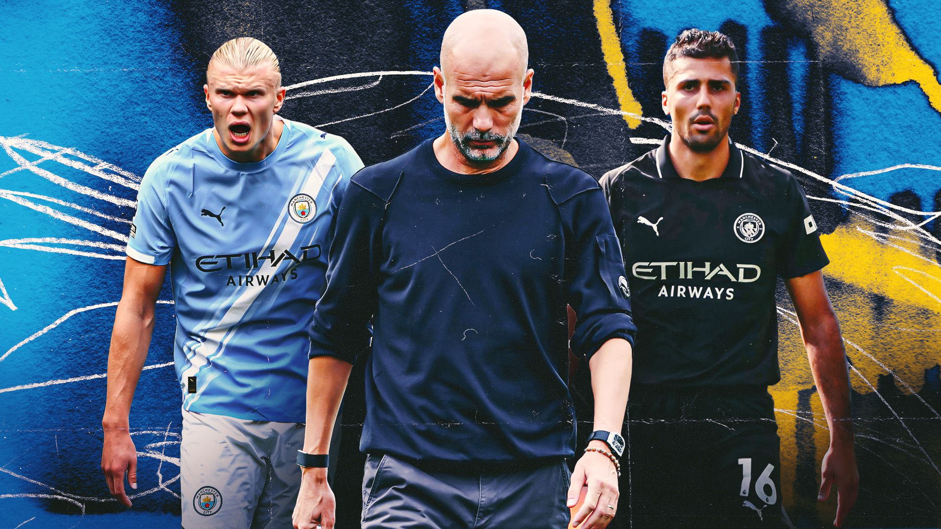 Man City GFX