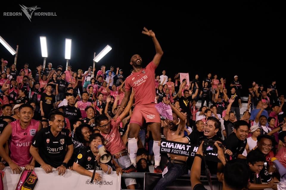 ชัยนาท ฮอร์นบิล