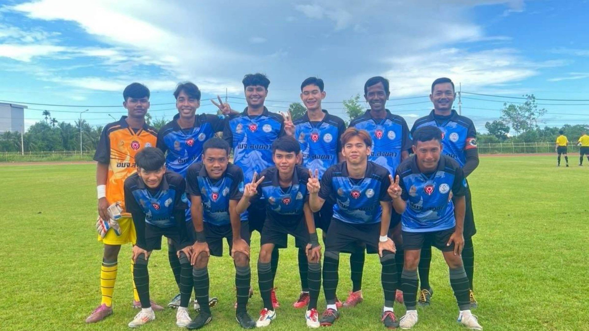 สงขลาคัพ 2568 - นาทวี