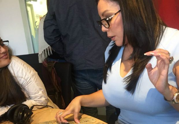 vidente colombiana Deseret Tavares