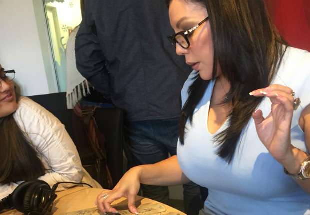 vidente colombiana Deseret Tavares