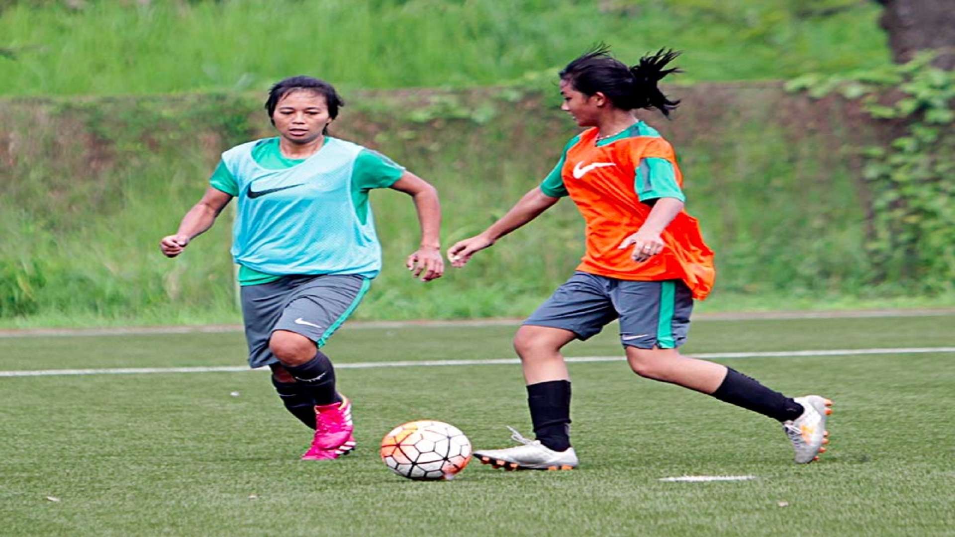 Timnas Wanita Indonesia