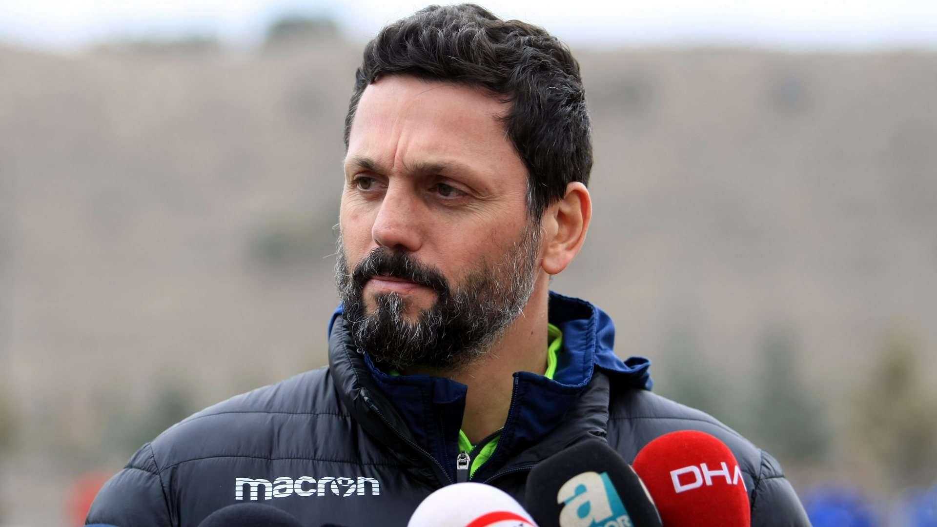 Erol Bulut Yeni Malatyaspor