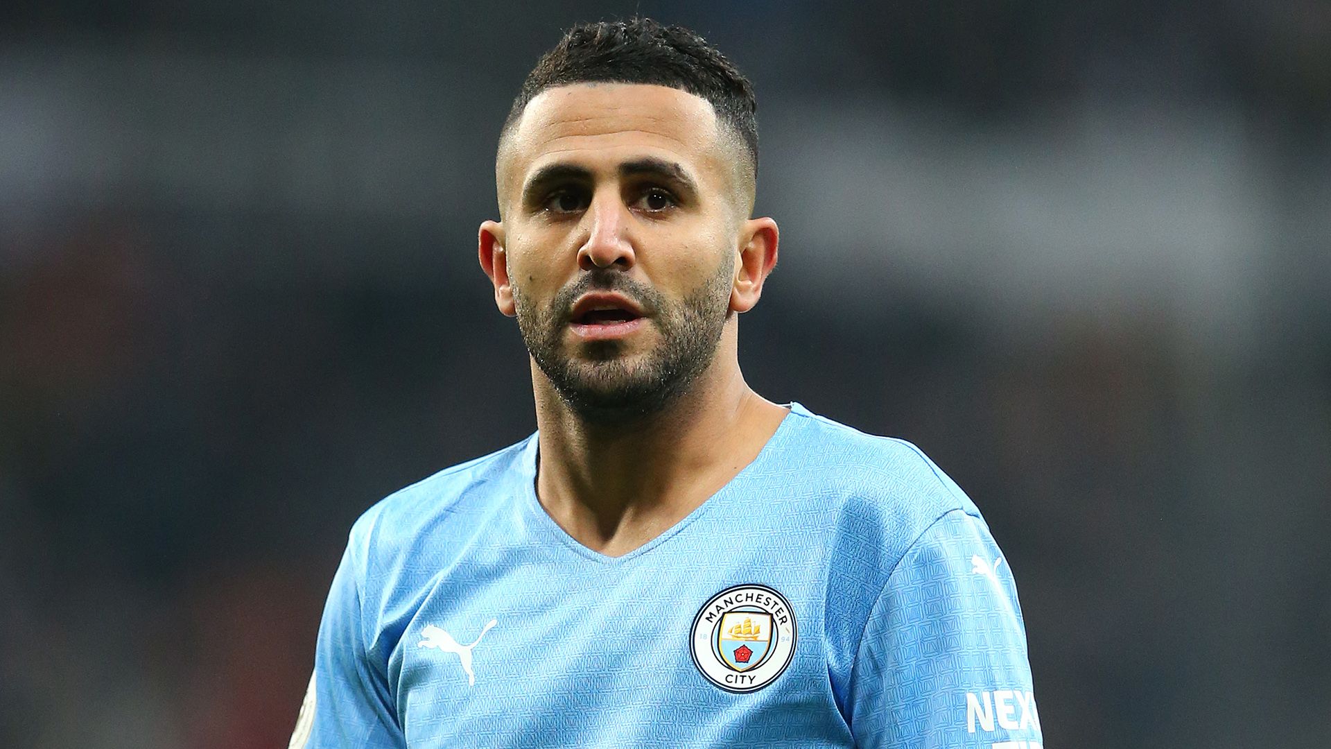 Riyad Mahrez Man City 2021-22