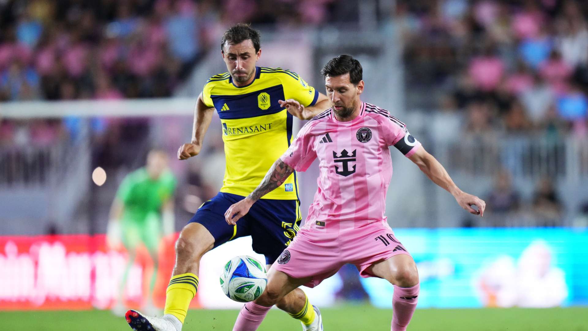 Lionel Messi Inter Miami 2025