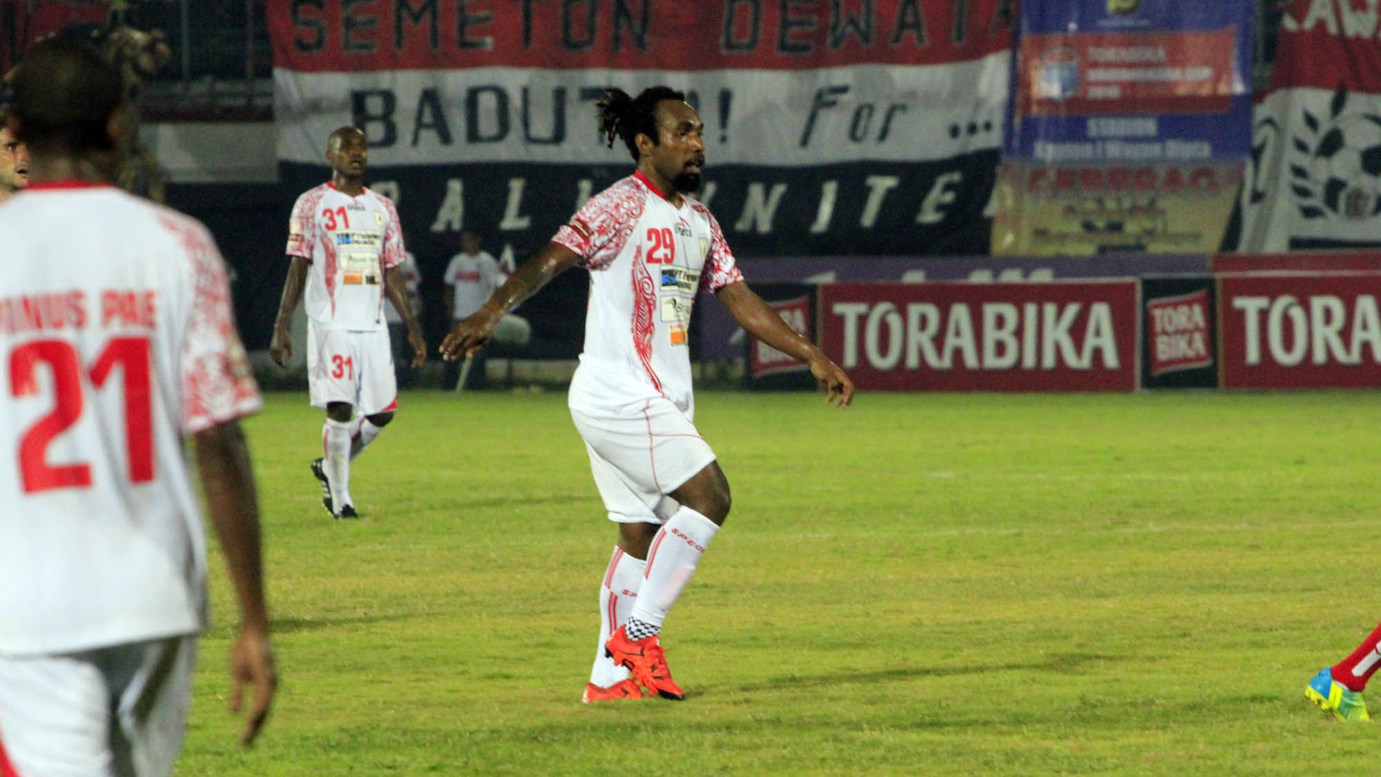 Nerius Alom - Persipura Jayapura