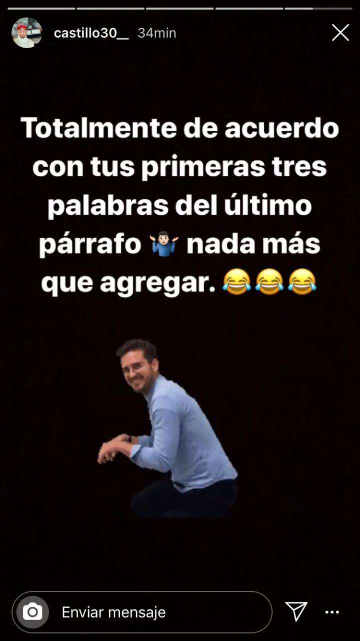 Nico Castillo Instagram