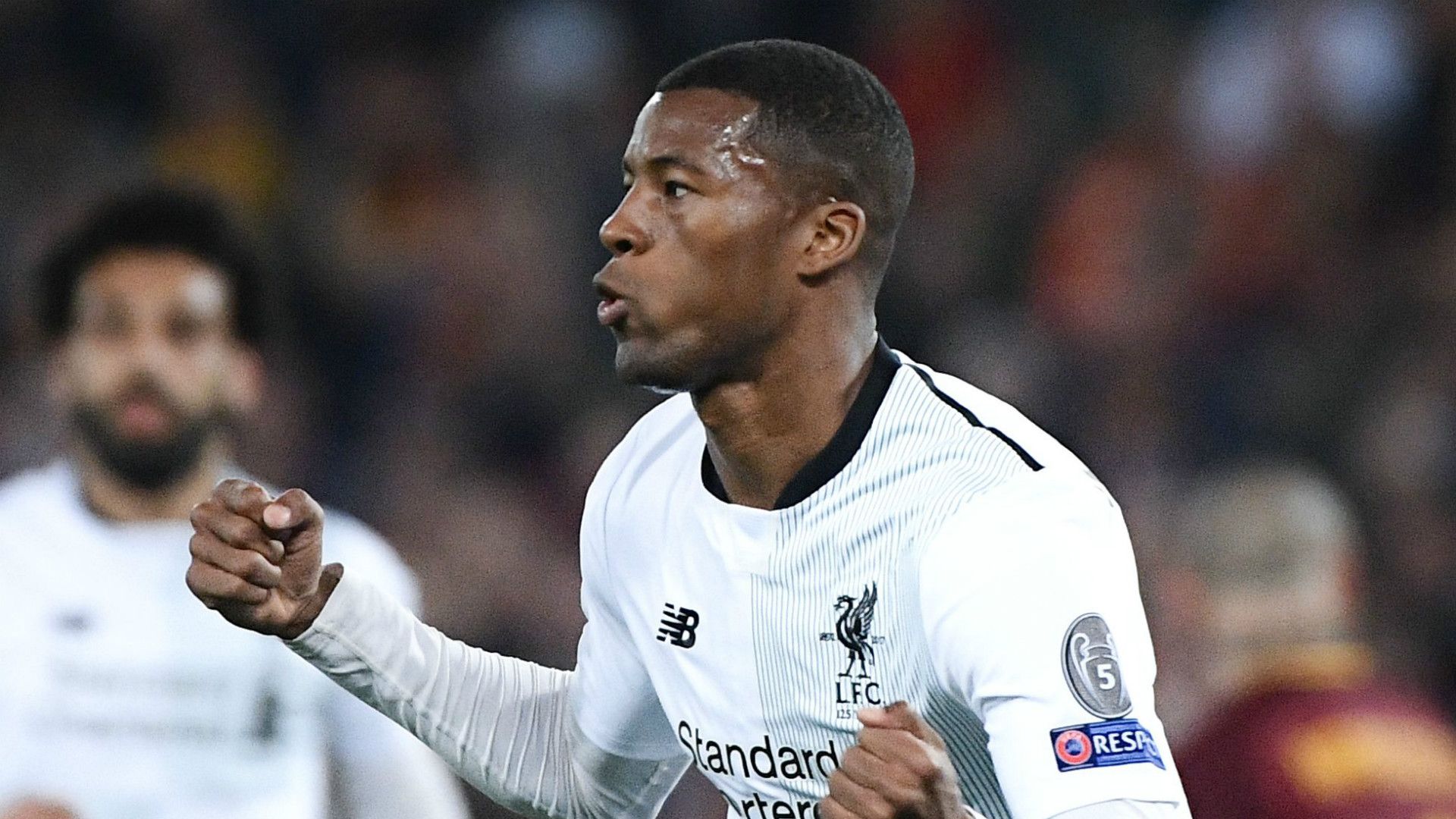 Georginio Wijnaldum Liverpool