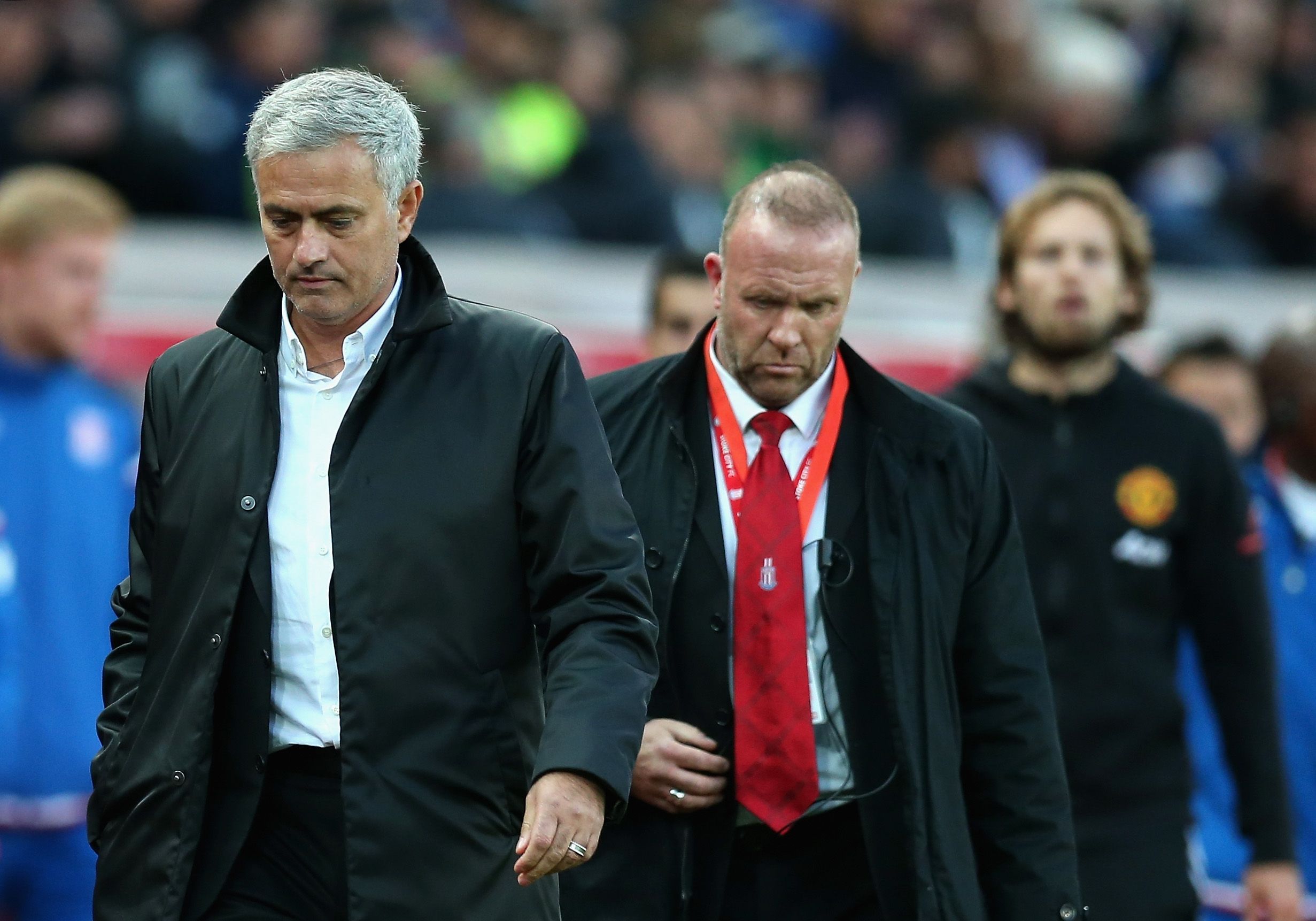 manchester united stoke city premier league 10092017