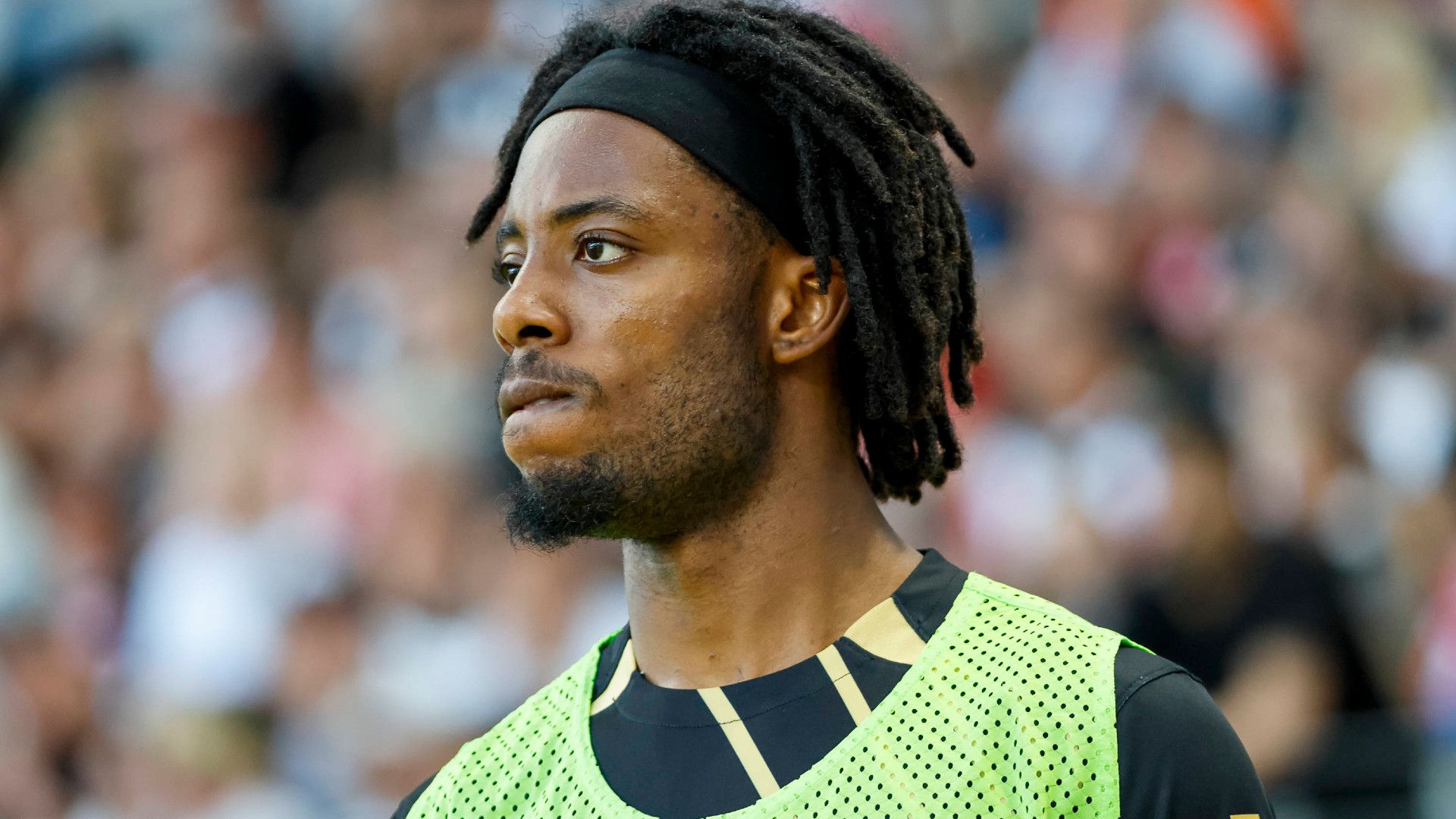 ELYE WAHI EINTRACHT FRANKFURT 