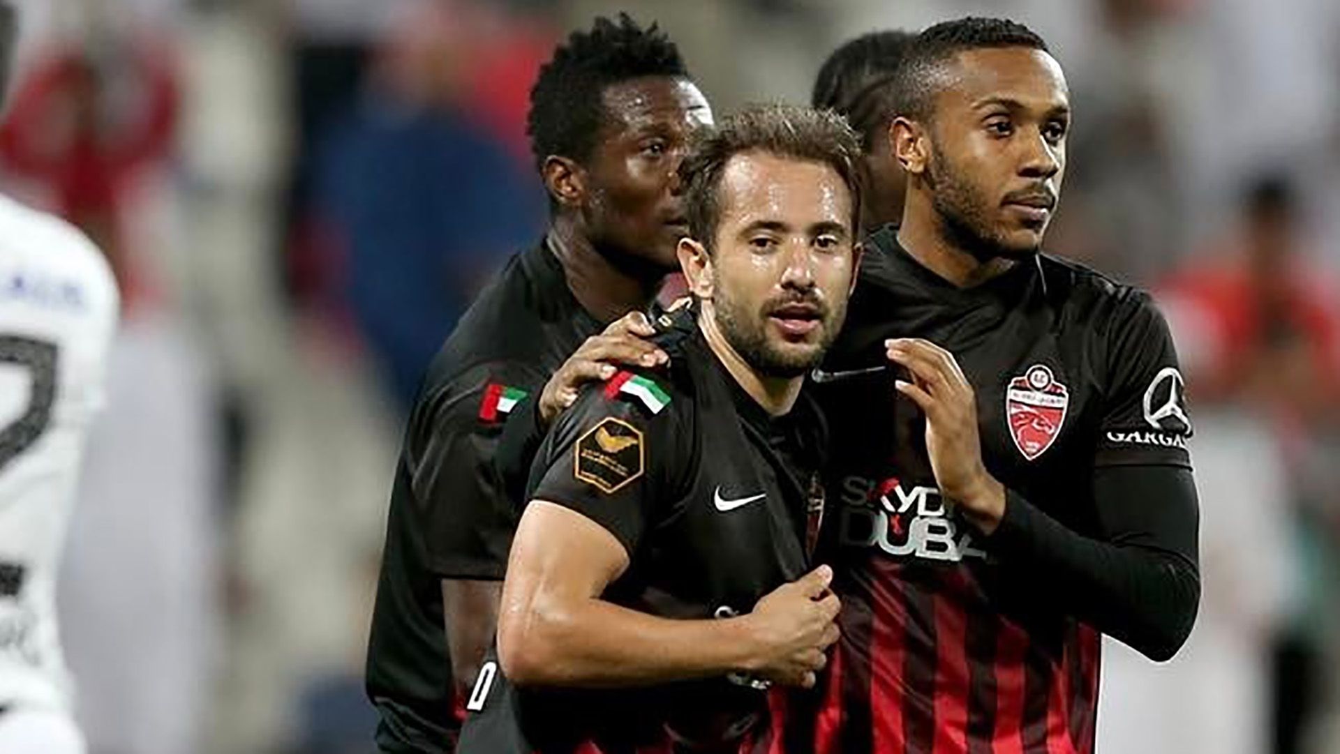 Everton Ribeiro Al Ahli UAE
