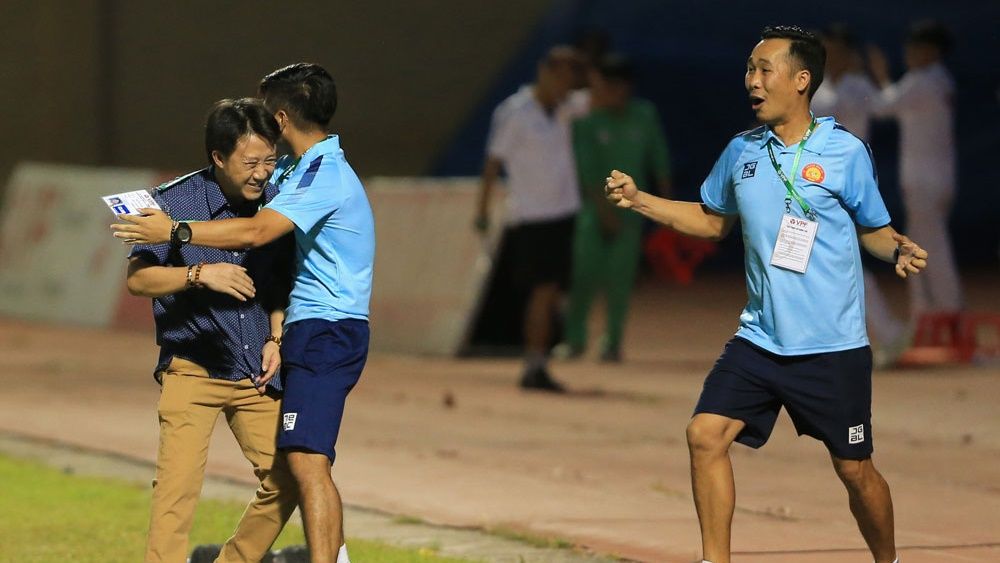 Thanh Hoa vs Nam Dinh | Round 5 | V.League 2020