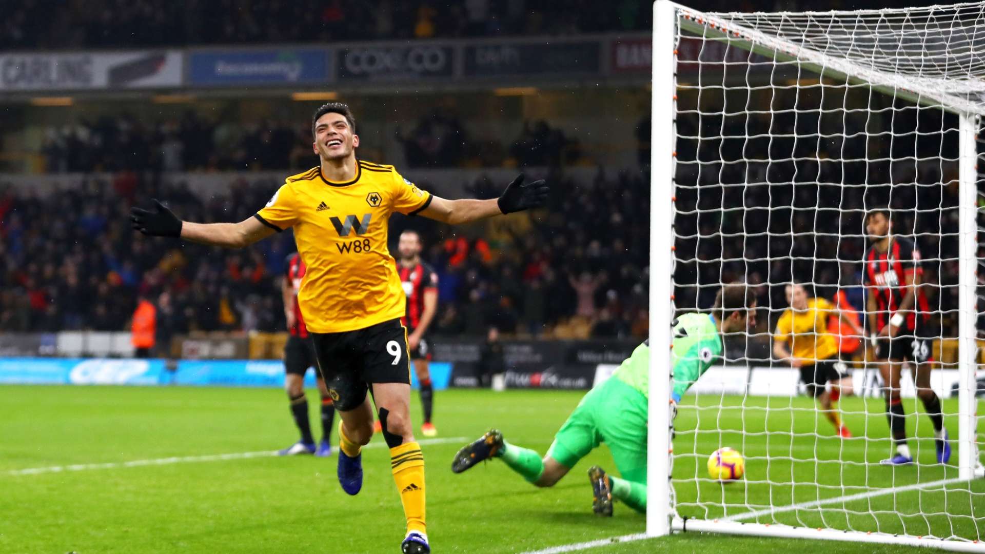 Raul Jimenez Wolves