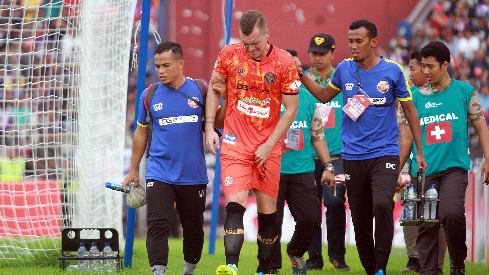 Adam Thomas Mitter - Persiraja