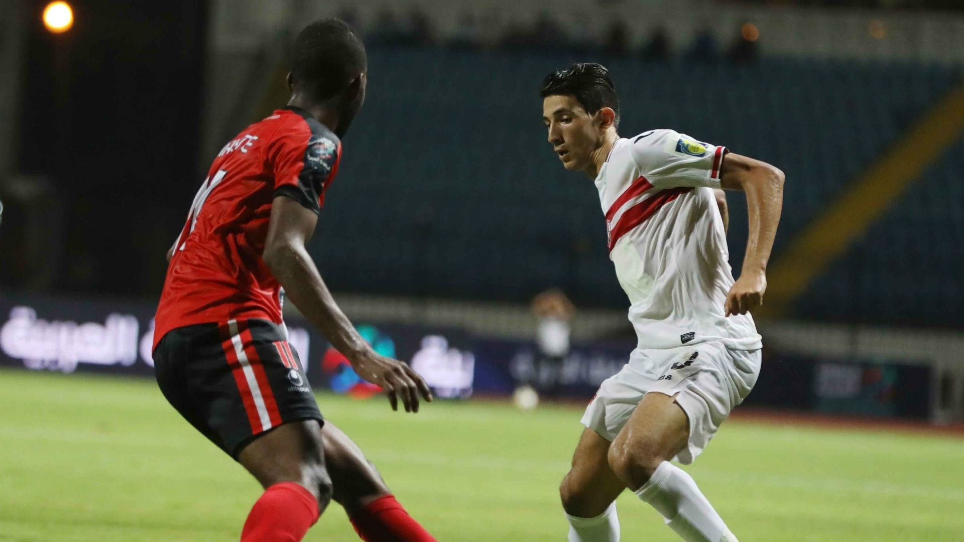 أحمد فتوح - الزمالك
