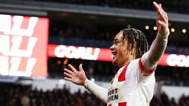 Xavi Simons PSV