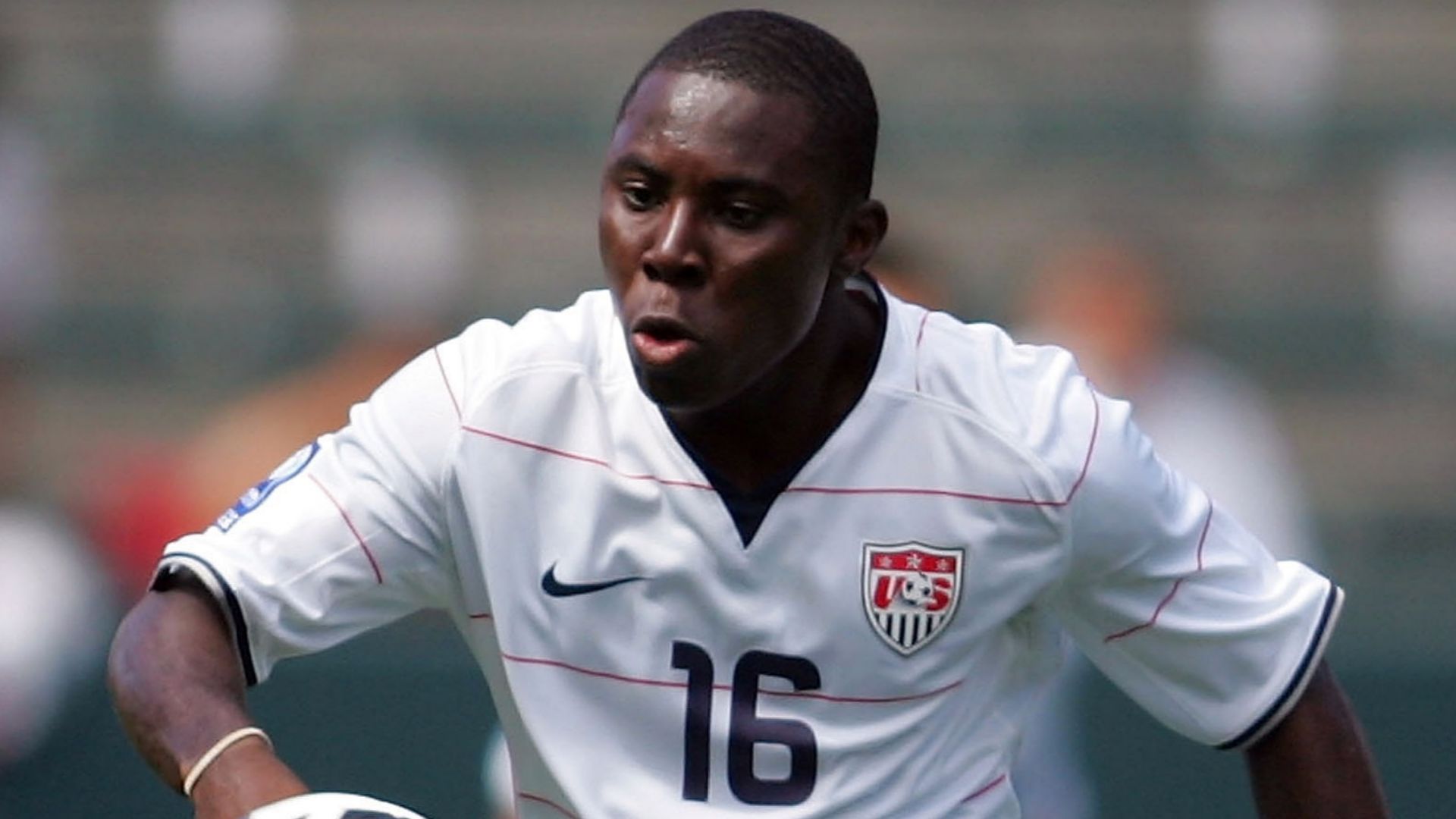 Freddy Adu USMNT