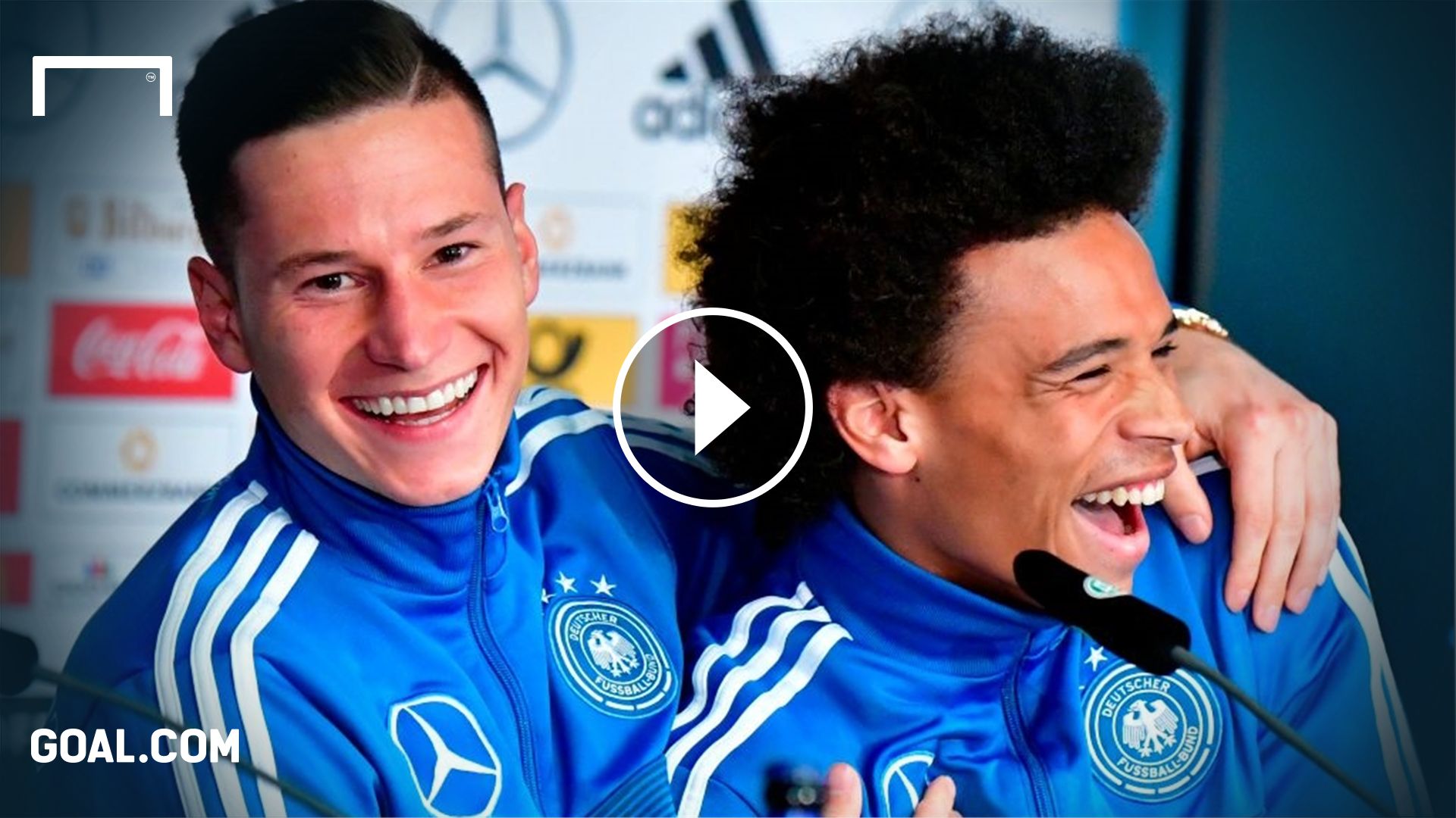 GFX Julian Draxler Leroy Sane