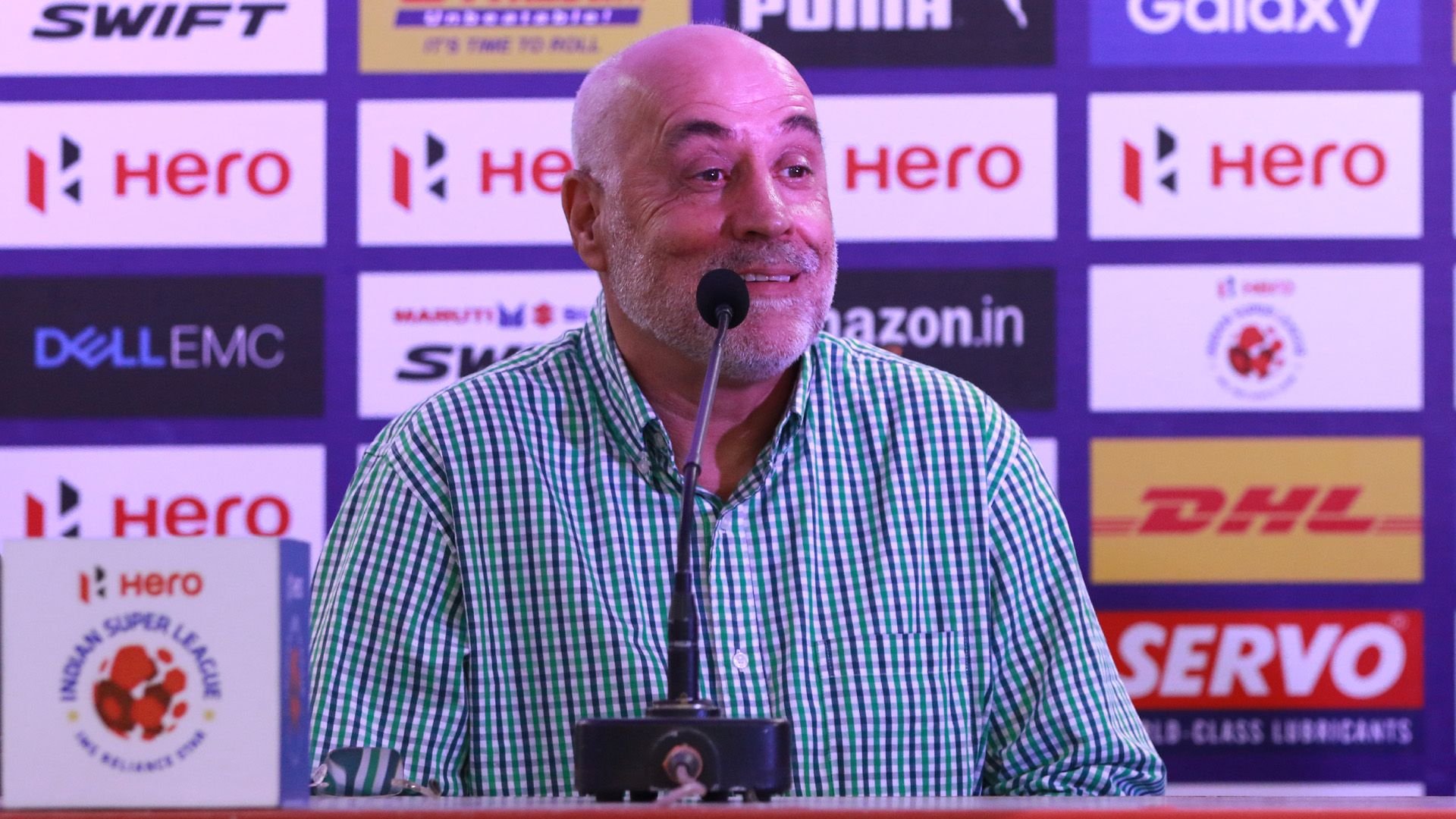 Nelo Vingada NorthEast United FC Atletico de Kolkata ISL season 3 2016