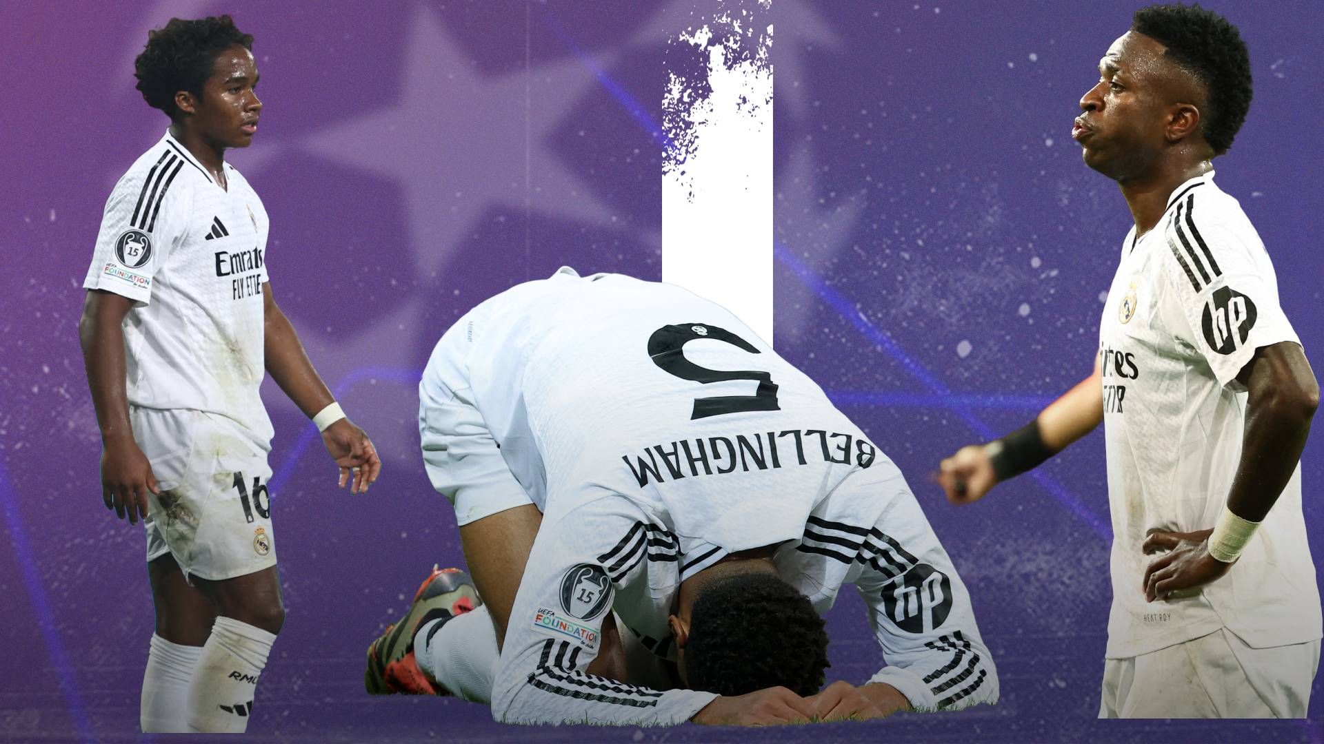 GFX Real Madrid Lille UEFA Champions League 02102024