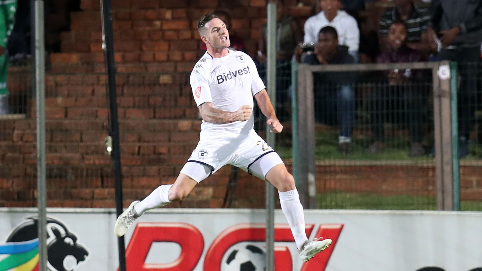 James Keene, Bidvest Wits