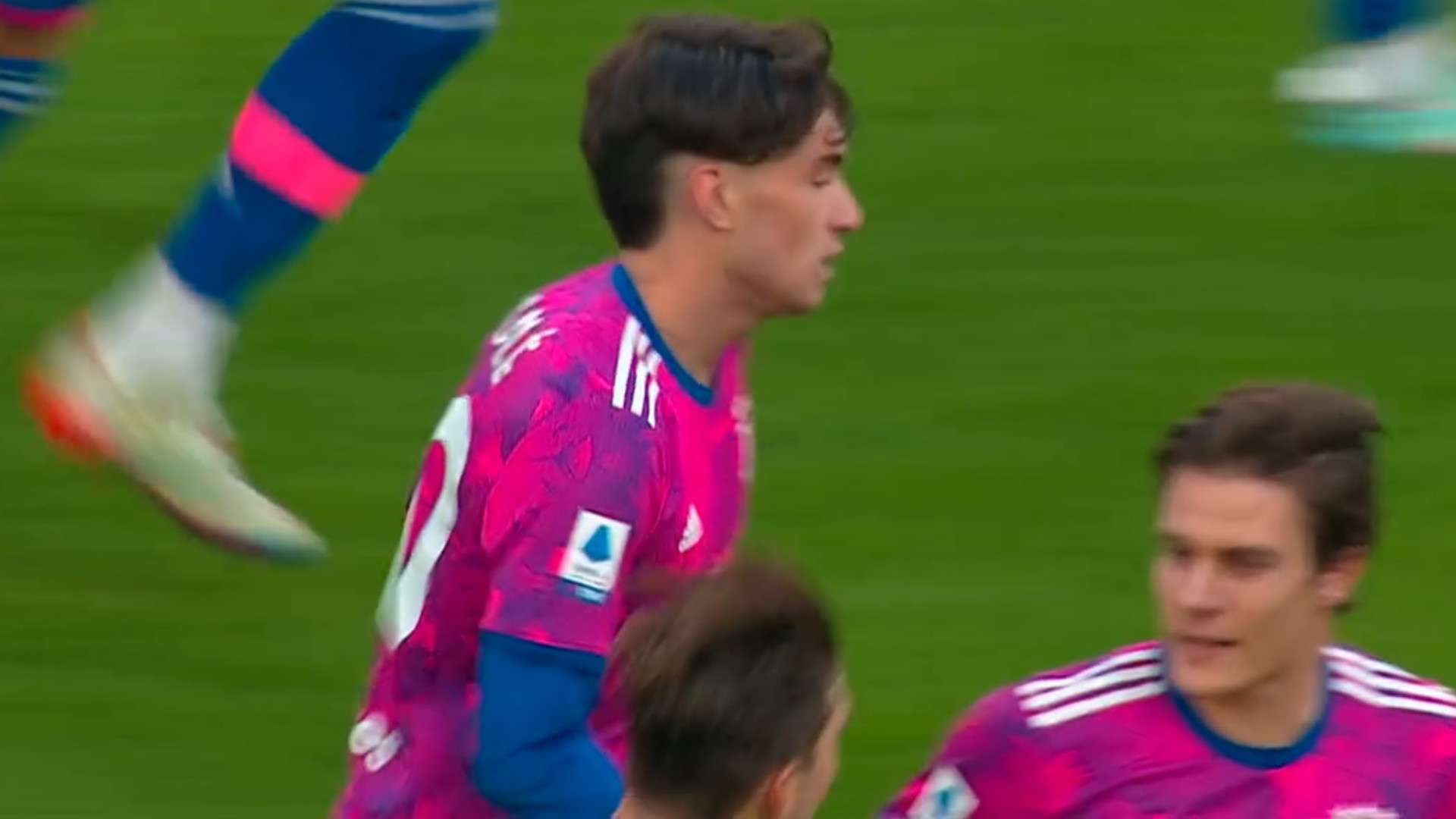 Soulé Juventus Standard