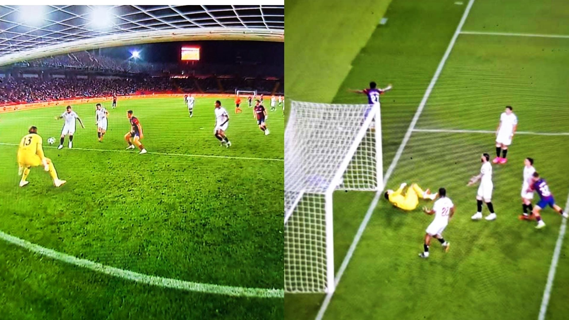 autogoal ramos barcellona siviglia