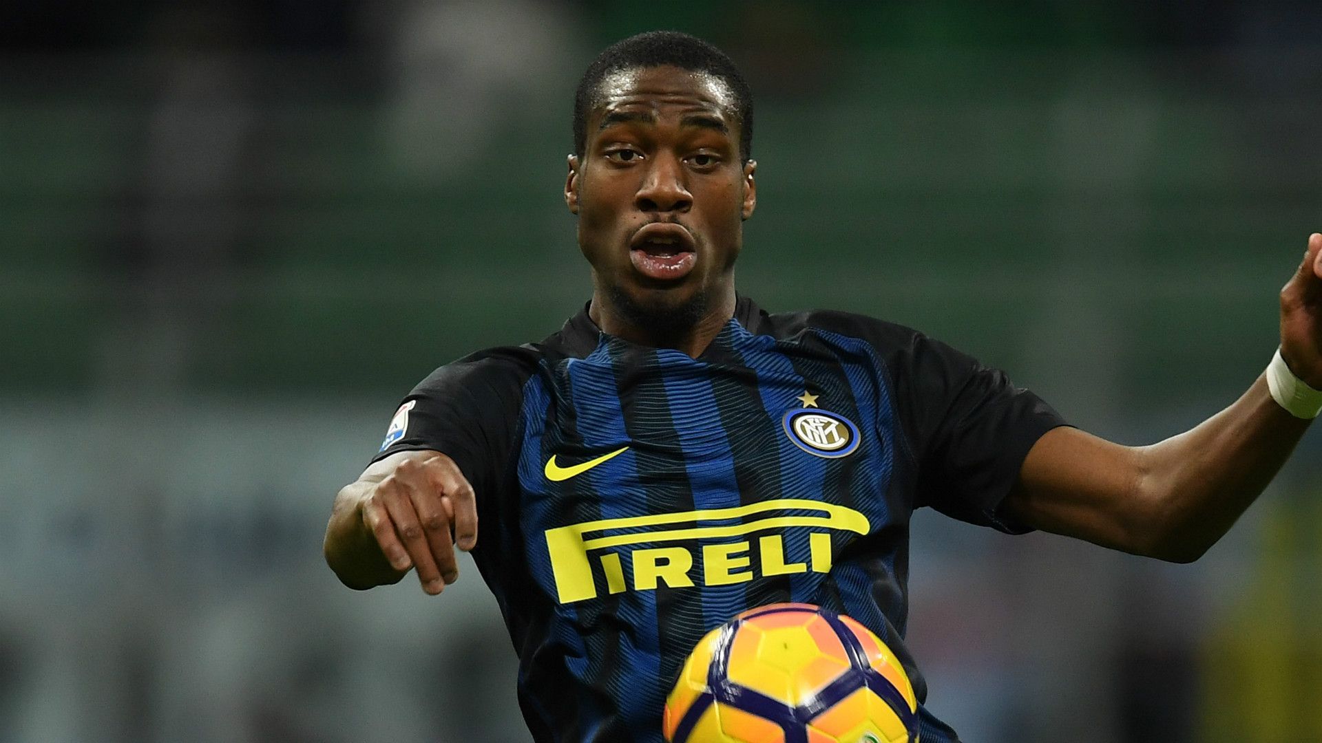 Kondogbia Inter Chievo