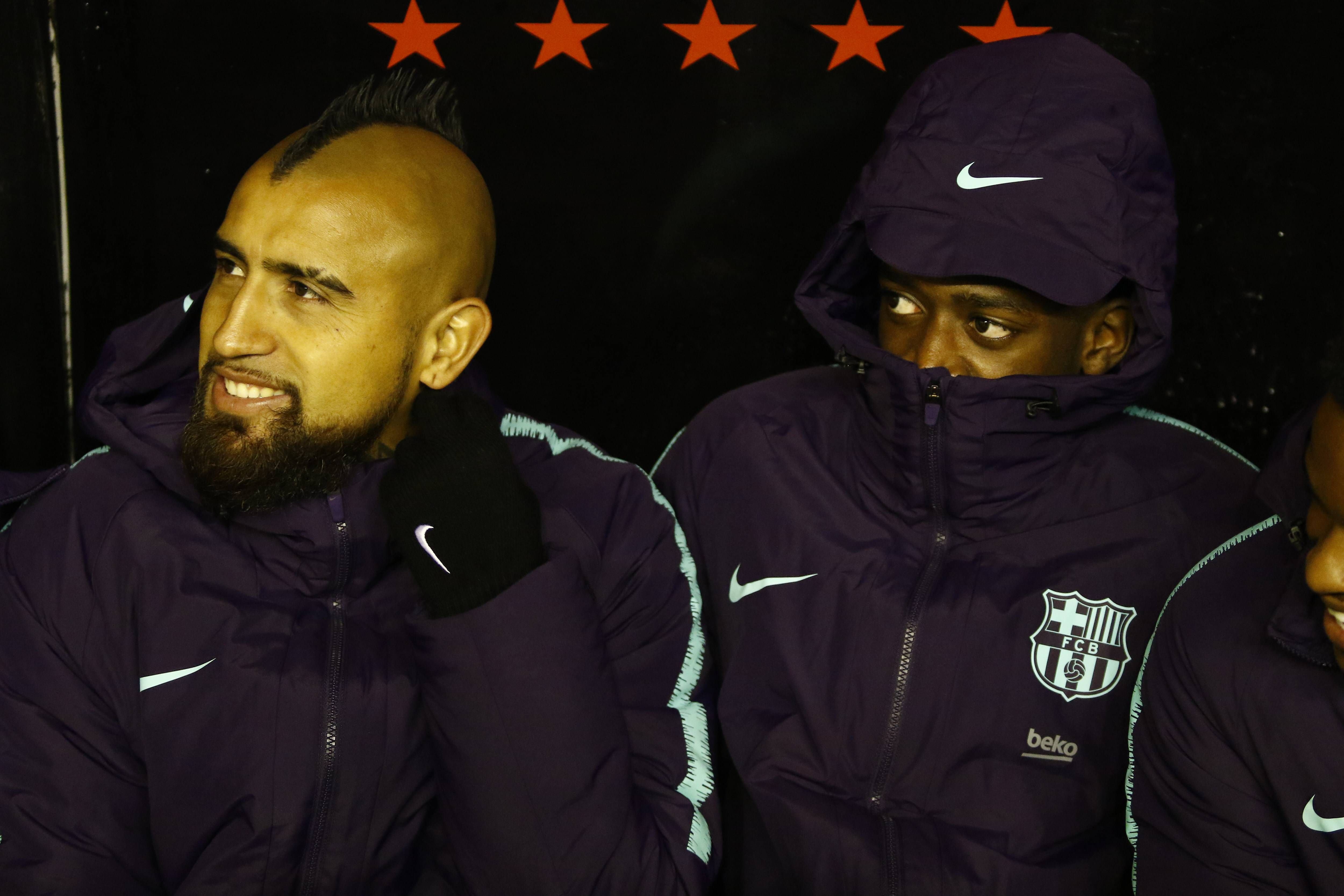 GER ONLY Dembele Vidal