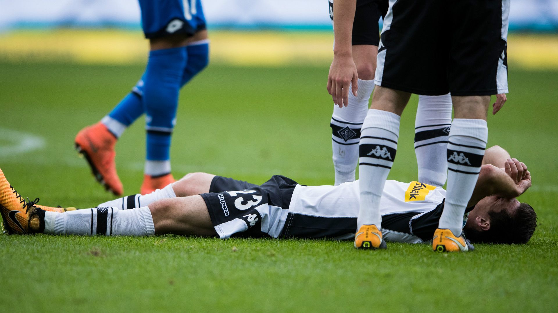 Jonas Hofmann Borussia Monchengladbach