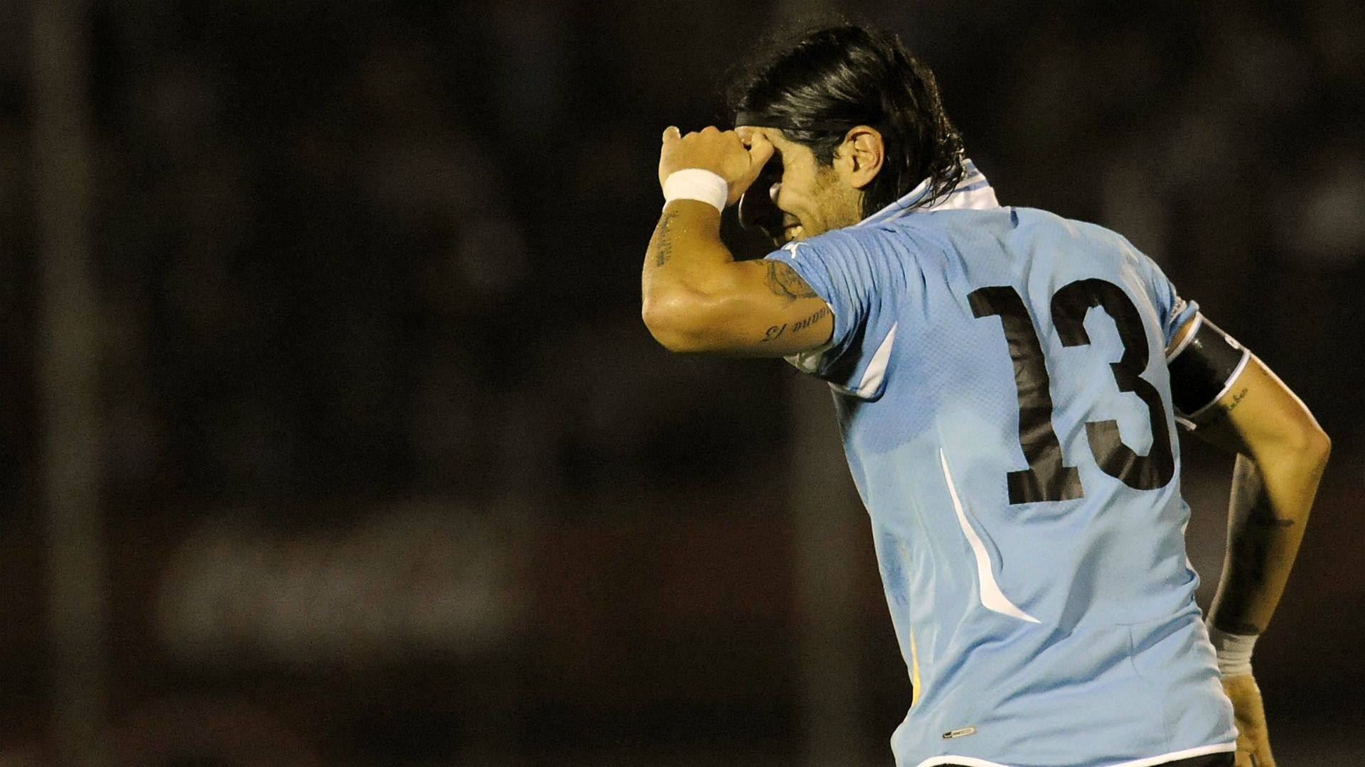 Loco Abreu | Uruguay | 2010