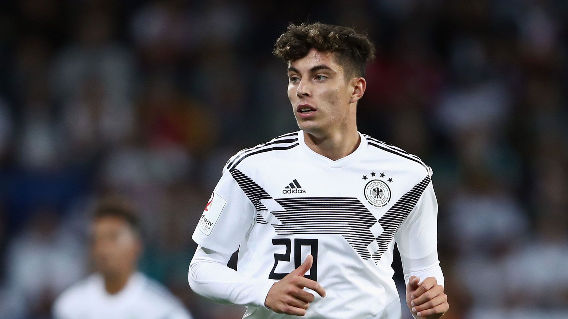 Kai Havertz DFB-Team Deutschland 09092018