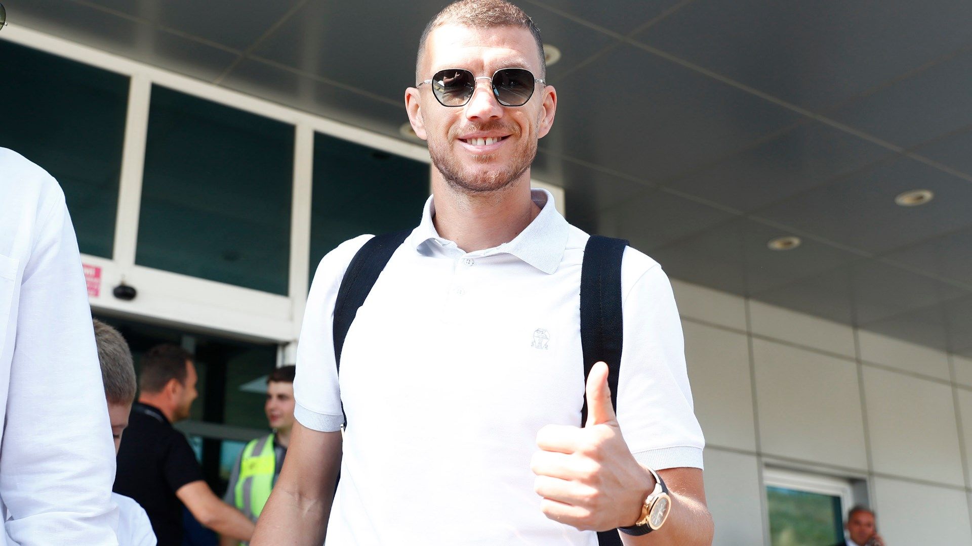Edin Dzeko